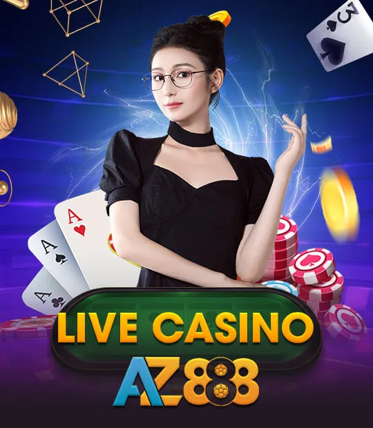 AZ888 Live casino