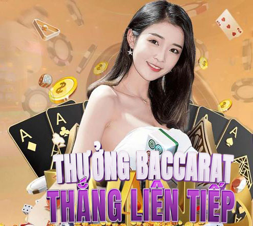 Thưởng baccarat az888