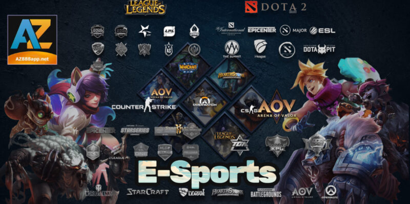 Cá cược E-sports