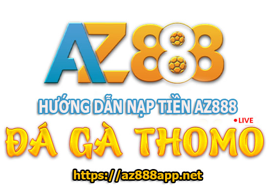 Hướng dẫn nạp tiền az888