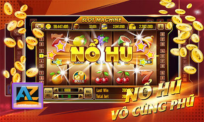 Cổng game nổ hũ đổi thưởng AZ888 cực hot