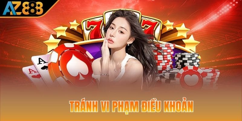 Lưu ý quan trọng để tránh vi phạm khi làm đối tác